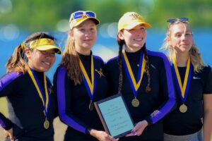 Warwick Crew rows into first place at NYS Championships
