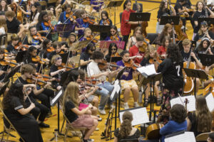WVCSD holds 25th annual String Fling Concert