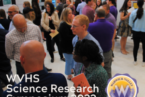 WVHS Science Research wraps up for 2023 with annual symposium