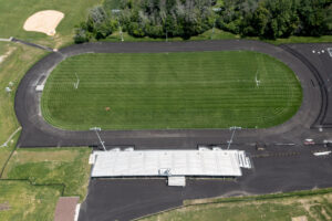 Capital Project work at C. Ashley Morgan Field nears completion