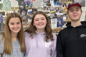 WVHS Student Senate gives students voice, real life experience