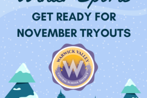 Tryouts scheduled for the Winter Athletics season