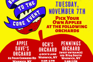 Fundraiser for the Orchards