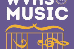WVHS musicians perform in Area All-State Festival