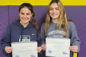Girls Soccer wraps up successful season, players earn Section 9 honors