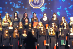WVHS Chorus 2023 Winter Concert… full performance online now
