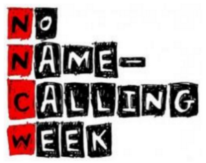 No name calling week