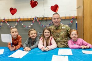 Sanfordville hosts outstanding Valentines for Veterans event