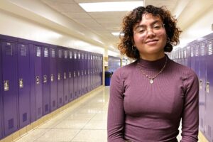 WVCSD Superintendent’s Spotlight: Chloe Jarrous