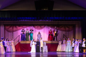 WVHS Drama Club performs “Cinderella”