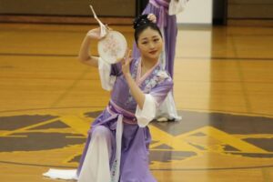 WVMS celebrates World Language Week with annual cultural assembly