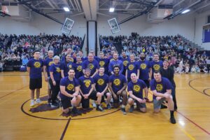 26th WV UltaMania faculty basketball game draws more than 1000 fans