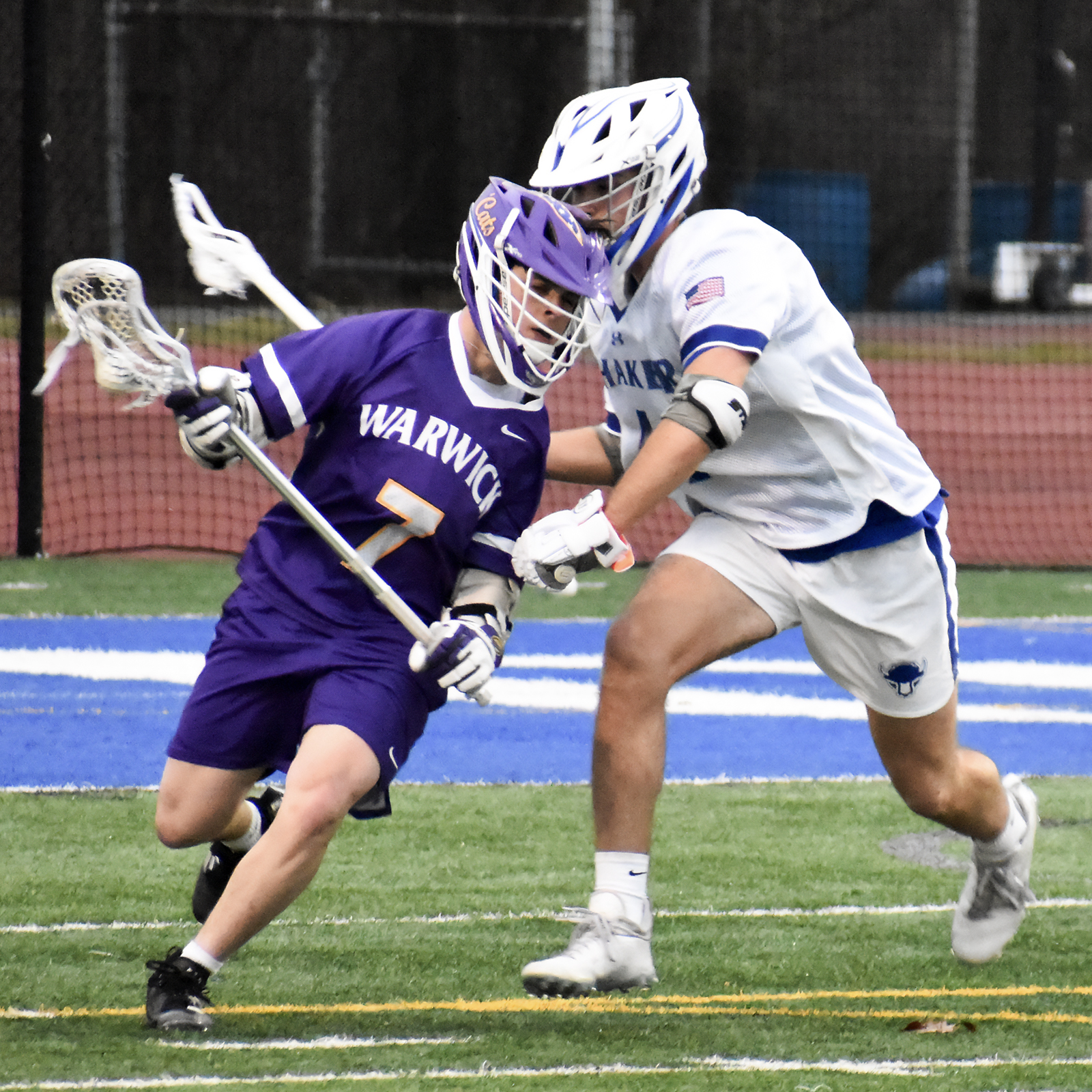 Warwick lacrosse teams post dramatic victories : Warwick Valley Central ...