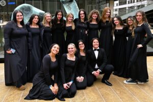 WVHS Meistersingers perform at Lincoln Center