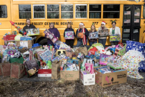 Countywide Toys for Military Tots helps local military families