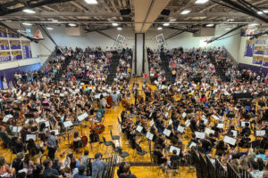 WVCSD holds 26th annual String Fling Concert