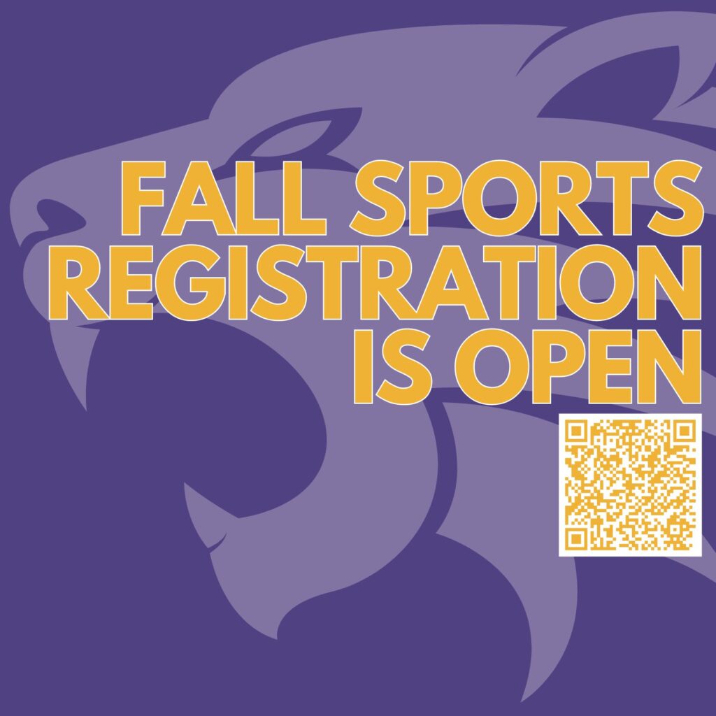 Register for the Wildcats' FALL 2024 SPORTS SEASON using this link... https://students.arbitersports.com/organizations/warwick-valley-central-school-district