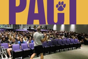 Hundreds of Wildcats gather for PACT assembly