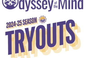 Odyssey of the Mind tryouts coming up on Sept. 23 and 26