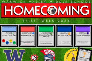 WVMS Spirit Week