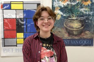 WVCSD Artist of the Week: Addison Emm