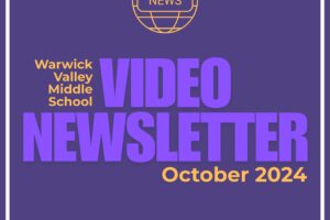 What’s happening at WVMS? The student-produced WVMS Video Newsletter is the place to find out