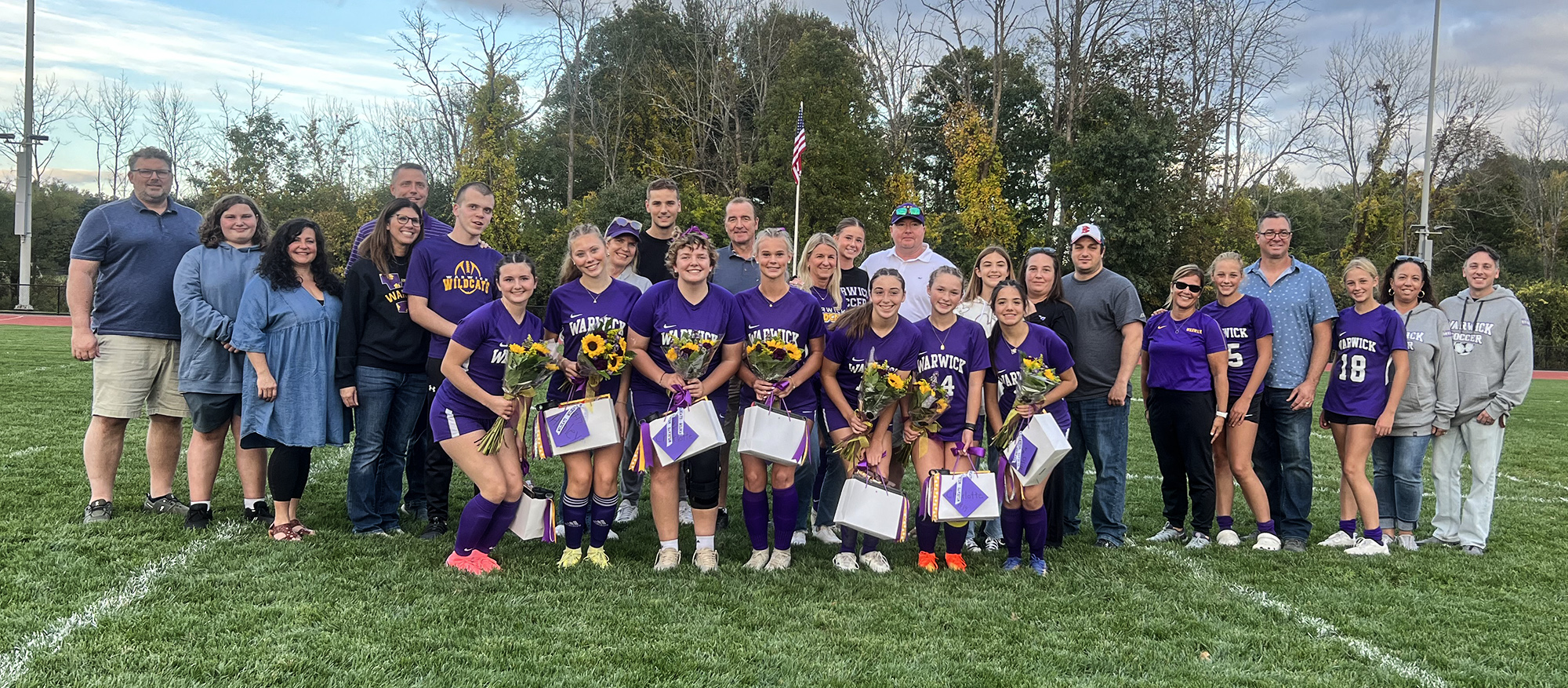 Wildcats Fall Sports Update (Oct. 7, 2024)