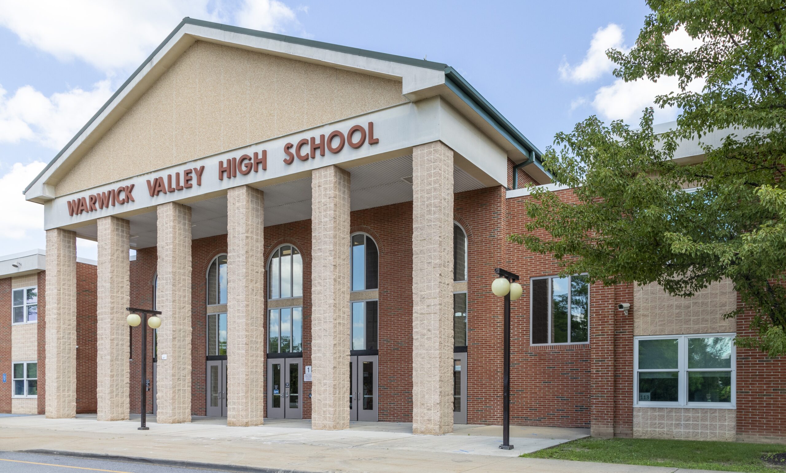 Warwick Valley High School