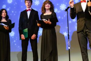 WVHS Winter Concert Series videos, for your holiday listening pleasure