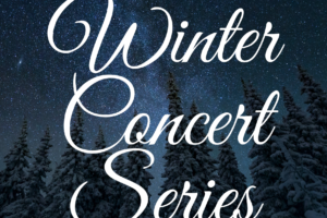 Winter Concert Series begins Tuesday night, continues through Dec. 19