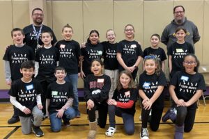 Park Avenue chess club welcomes Bellvale School students for chess tournament