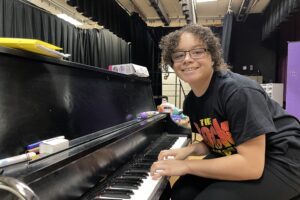 WVCSD Artist of the Week: Lylah Colon