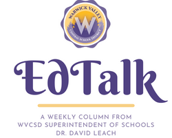 WVCSD EdTalk: January 15, 2025