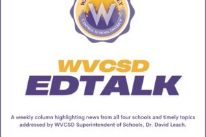 WVCSD EdTalk: March 5, 2025