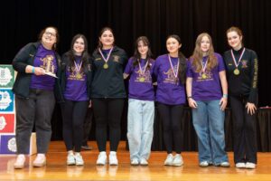 WV Odyssey of the Mind teams succeed at regional tournament