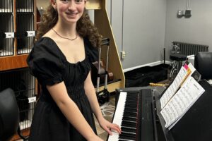 Wildcats turn jazz cats at 2025 OCMEA All-County Jazz Fest